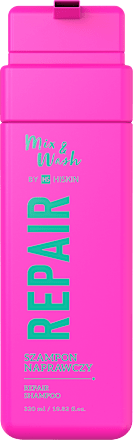 Mix&Wash Szampon naprawczy HISKIN