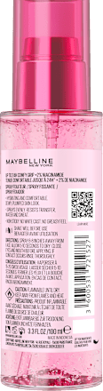 Spray pentru fixare machiaj Grippy MAYBELLINE NEW YORK