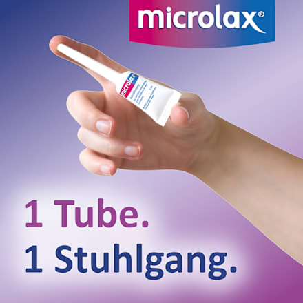 Microlax Rektallösung (4x5 ml) microlax