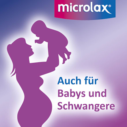 Microlax Rektallösung (4x5 ml) microlax