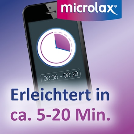 Microlax Rektallösung (50x5 ml) microlax