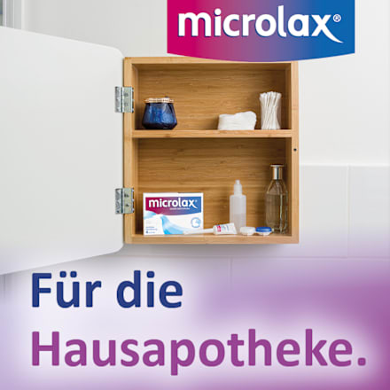 Microlax Rektallösung (50x5 ml) microlax