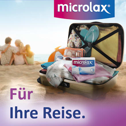 Microlax Rektallösung (50x5 ml) microlax