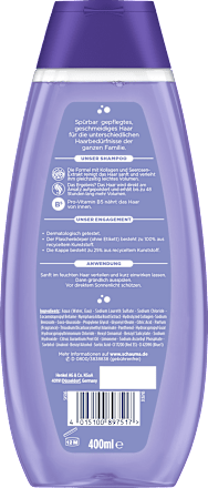 Shampoo Volume & Collagen schauma