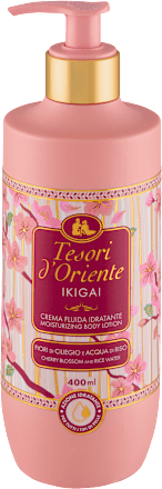 tělové mléko Ikigai Tesori d'Oriente