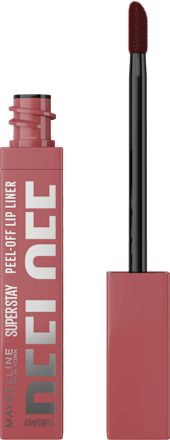 Contur de buze Peel-Off 02 Haze MAYBELLINE NEW YORK