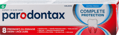 COMPLETE PROTECTION pasta za zube parodontax