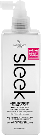Kisimító hajspray Sleek, Anti Humidity Shine Coat HAIR CHEMIST