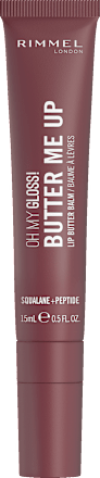 Balsam do ust Oh My Gloss! 003 Mellow Mocha RIMMEL LONDON