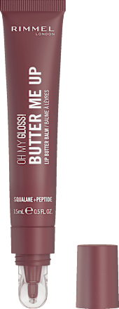 Balsam do ust Oh My Gloss! 003 Mellow Mocha RIMMEL LONDON