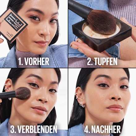 Loses Puder Fit Me 03 Banana MAYBELLINE NEW YORK
