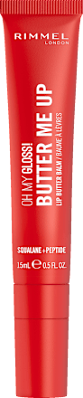Balsam do ust Oh My Gloss! 004 Red Velvet RIMMEL LONDON