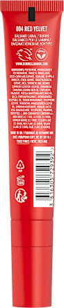 Balsam do ust Oh My Gloss! 004 Red Velvet RIMMEL LONDON