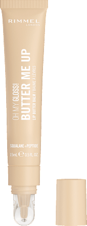 Balsam do ust Oh My Gloss! 000 Vanilla Frost RIMMEL LONDON