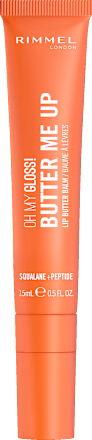 Balsam do ust Oh My Gloss! 005 Coral Breeze RIMMEL LONDON