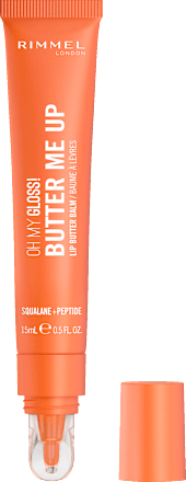 Balsam do ust Oh My Gloss! 005 Coral Breeze RIMMEL LONDON