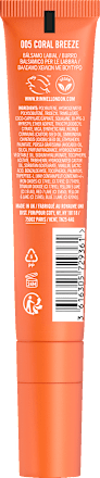 Balsam do ust Oh My Gloss! 005 Coral Breeze RIMMEL LONDON