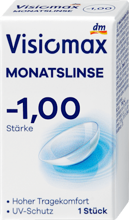 Lentile lunare -1,00 Visiomax