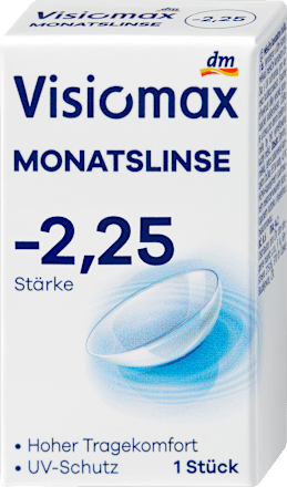 Lentile de contact lunare -2,25 Visiomax