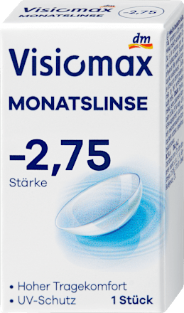 Lentile de contact lunare -2,75 Visiomax