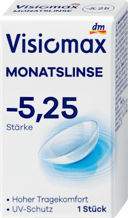 Lentile de contact lunare -5,25 Visiomax