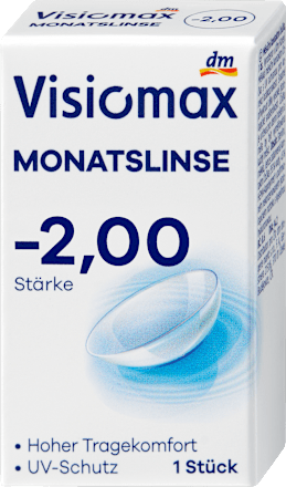Lentile lunare -2,00 Visiomax