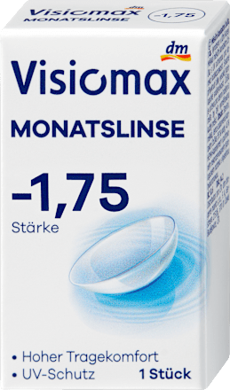 Lentile lunare -1,75 Visiomax