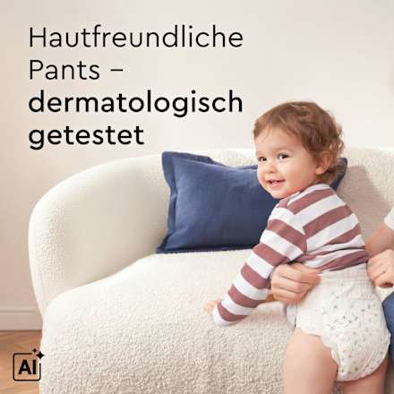 Baby Pants Gr. 7 (15+ kg) LILLYDOO