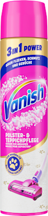Teppichreiniger Schaum Gold Vanish