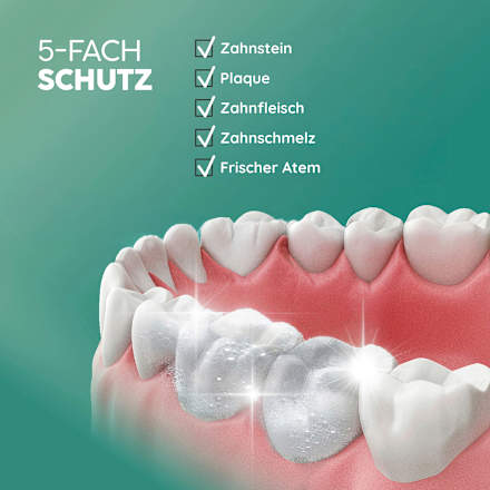 Mundspülung Natural Fluoridfrei dentural