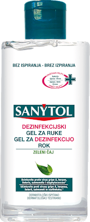 Dezinfekcijski gel za ruke SANYTOL