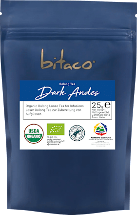 Ceai negru vrac ECO bitaco