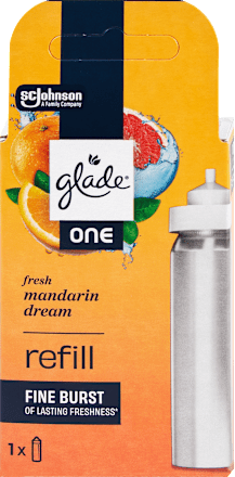 ONE náhradní náplň do osvěžovače Mandarine glade