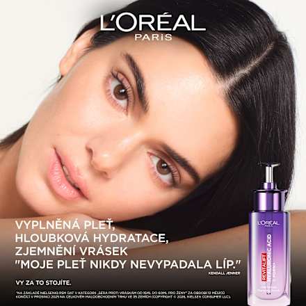 Revitalift Filler hyaluronové sérum proti vráskám L'ORÉAL PARiS REVITALIFT