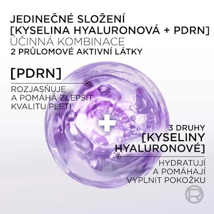 Revitalift Filler hyaluronové sérum proti vráskám L'ORÉAL PARiS REVITALIFT