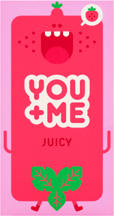 kondomy Juicy you&me