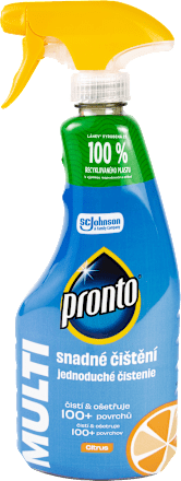 Multifunkčný čistiaci prostriedok everyday clean pronto