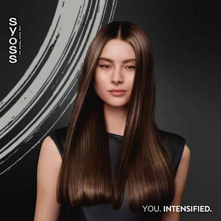 Toner na vlasy Color Glaze chladne hnedý syoss