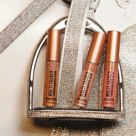 Highlighter, Multi Tasker Turbocharged Glow - Nr. 005 Iconic As Usual RIMMEL LONDON