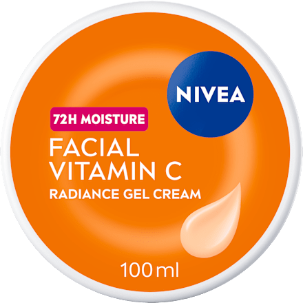 denní pleťový krém Facial Vitamín C NIVEA