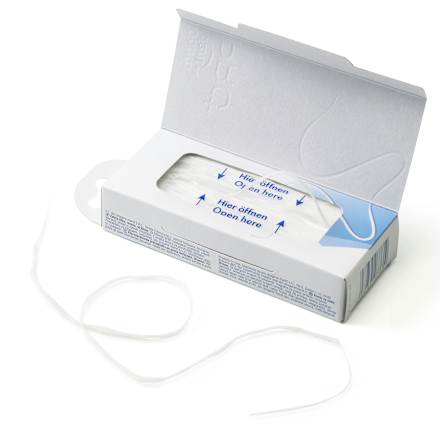 Zahnseidefäden Easy Soft Floss Dontodent PRO+
