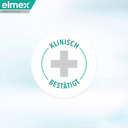 Zahnpasta Sensitive Plus Zahnfleischpflege elmex