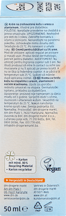 Krema za smanjenje zadebljane kože na stopalima Balea