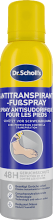 Fußdeo Antitranspirant Scholl