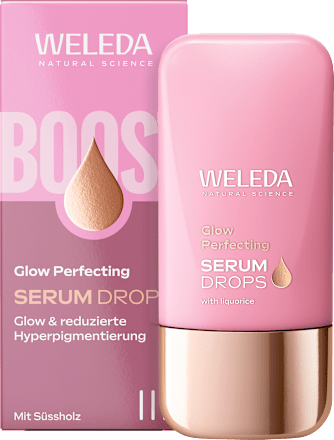 Serum Drops Glow Perfecting WELEDA