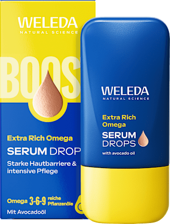 Serum Drops Extra Rich Omega WELEDA