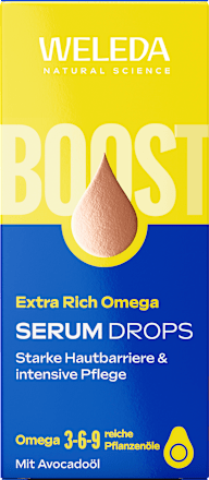 Serum Drops Extra Rich Omega WELEDA
