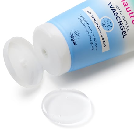 Gel detergente anti-imperfezioni Balea