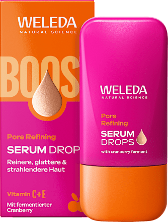 Serum za obraz Pore Refining WELEDA