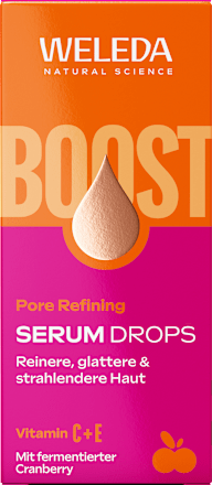 Serum za obraz Pore Refining WELEDA